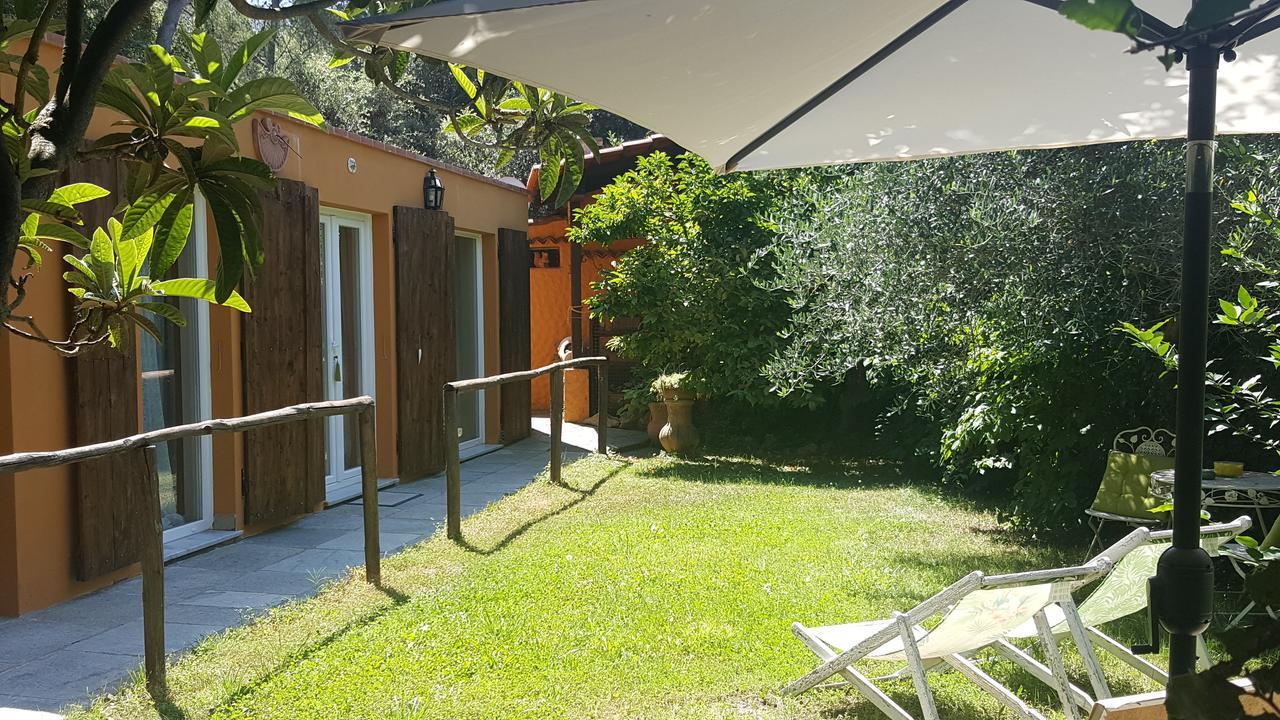 Ca' Datu Couette-café Finale Ligure